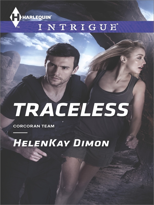 Title details for Traceless by HelenKay Dimon - Wait list